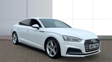 Audi A5 2.0 TDI S Line 5dr S Tronic Diesel Hatchback